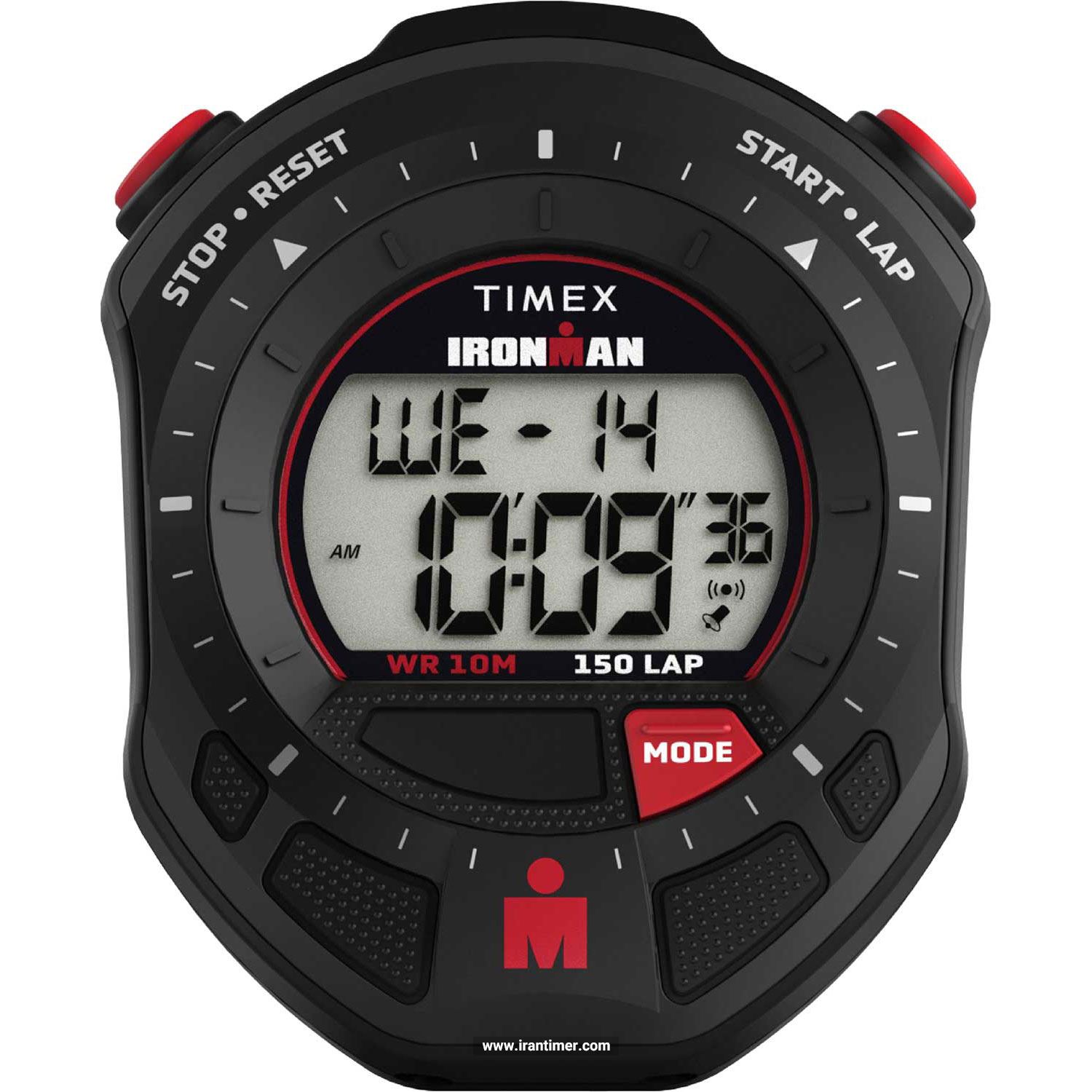قیمت و خرید ساعت مچی مردانه زنانه تایمکس(TIMEX) مدل TW5M57500 اسپرت | اورجینال و اصلی