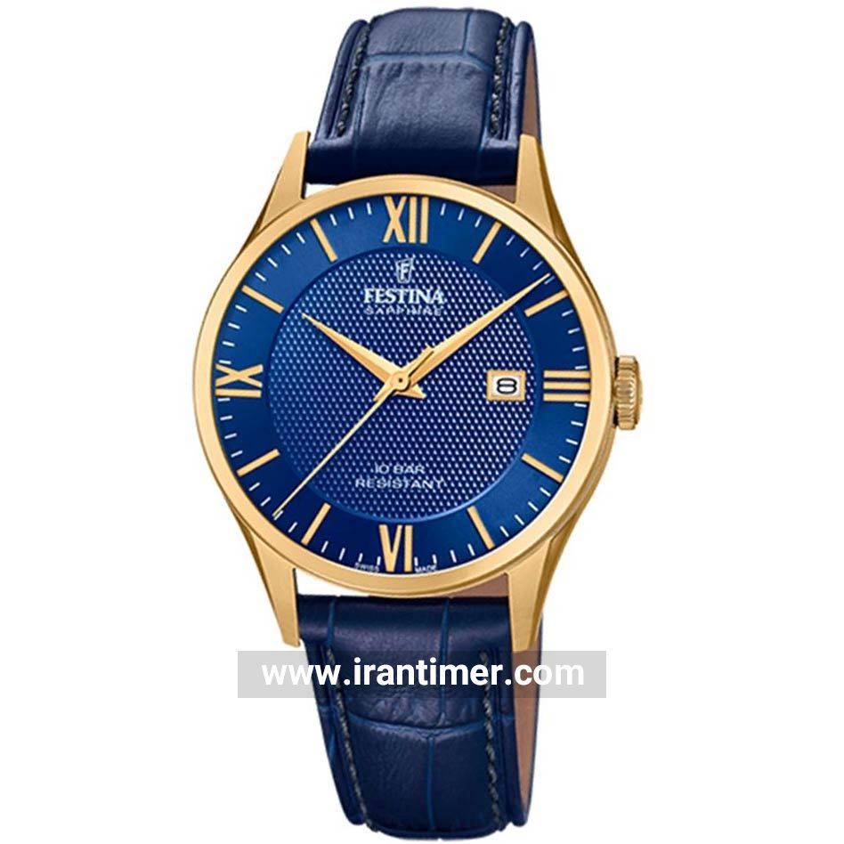قیمت و خرید ساعت مچی مردانه فستینا(FESTINA) مدل F20010/3 کلاسیک | اورجینال و اصلی