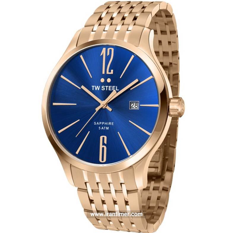 قیمت و خرید ساعت مچی مردانه تی دبلیو استیل(TW STEEL) مدل TW-STEEL-TW1309 کلاسیک | اورجینال و اصلی