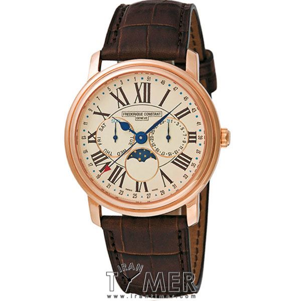 قیمت و خرید ساعت مچی مردانه فردریک کنستانت(FREDERIQUE CONSTANT) مدل FC-270EM4P4 کلاسیک | اورجینال و اصلی