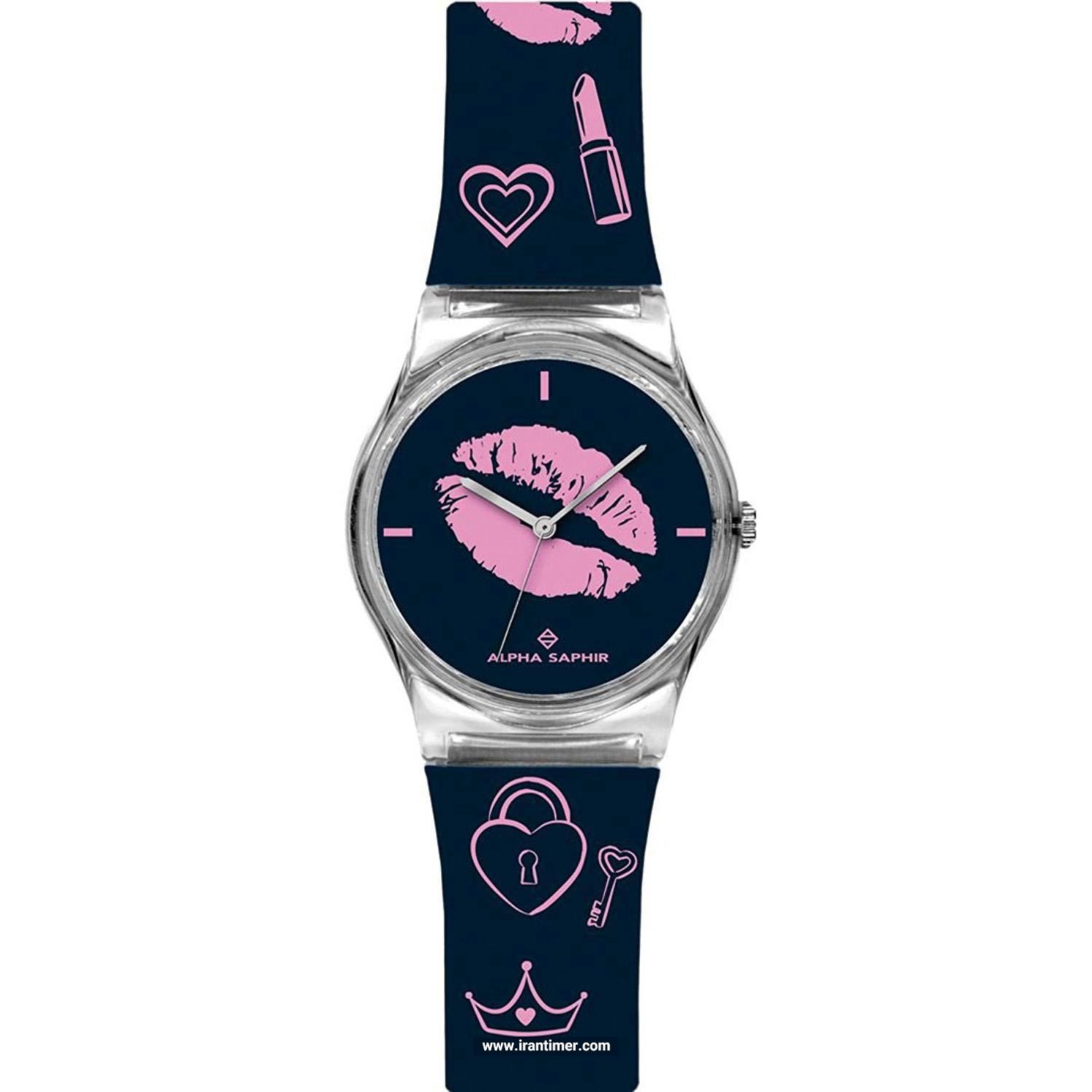 قیمت و خرید ساعت مچی آلفا صفیر(ALPHA SAPHIR) مدل 315D اسپرت | اورجینال و اصلی