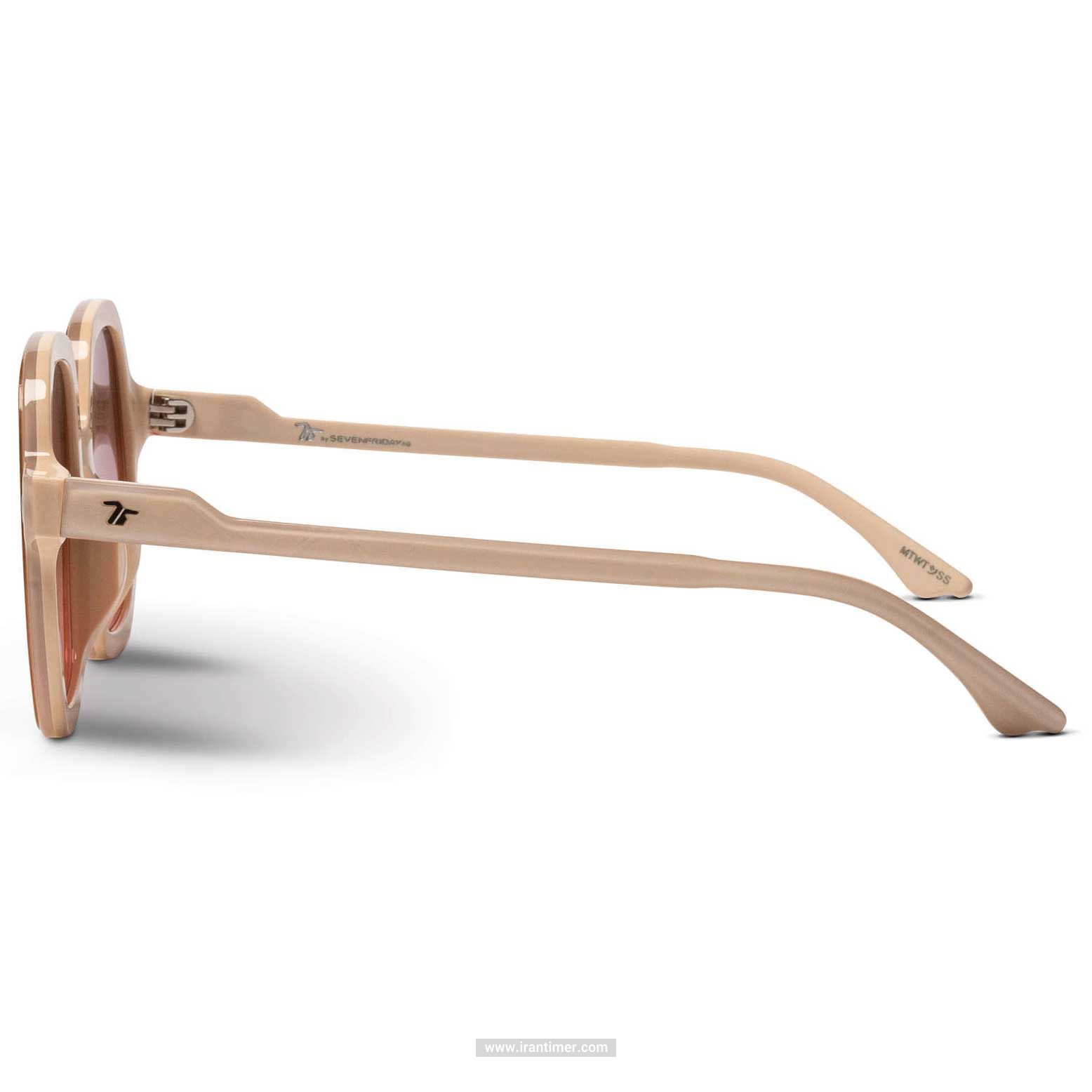 قیمت و خرید عینک آفتابی زنانه فشن (SEVEN FRIDAY) مدل SF-ICF1/02 | اورجینال و اصلی