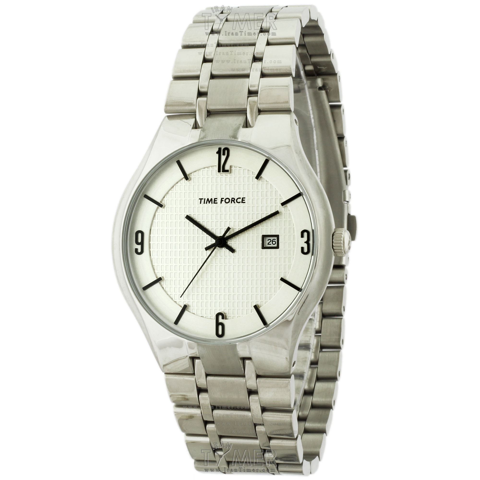 قیمت و خرید ساعت مچی مردانه تایم فورس(TIME FORCE) مدل TF4012M02M کلاسیک | اورجینال و اصلی