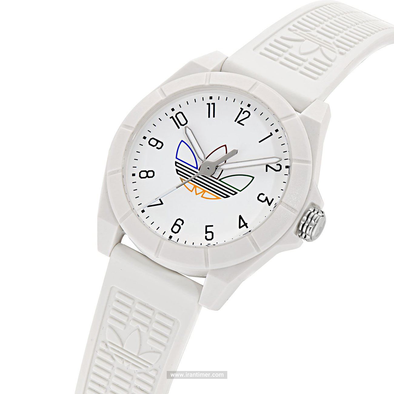 قیمت و خرید ساعت مچی مردانه زنانه آدیداس(Adidas) مدل AOST24570 اسپرت | اورجینال و اصلی