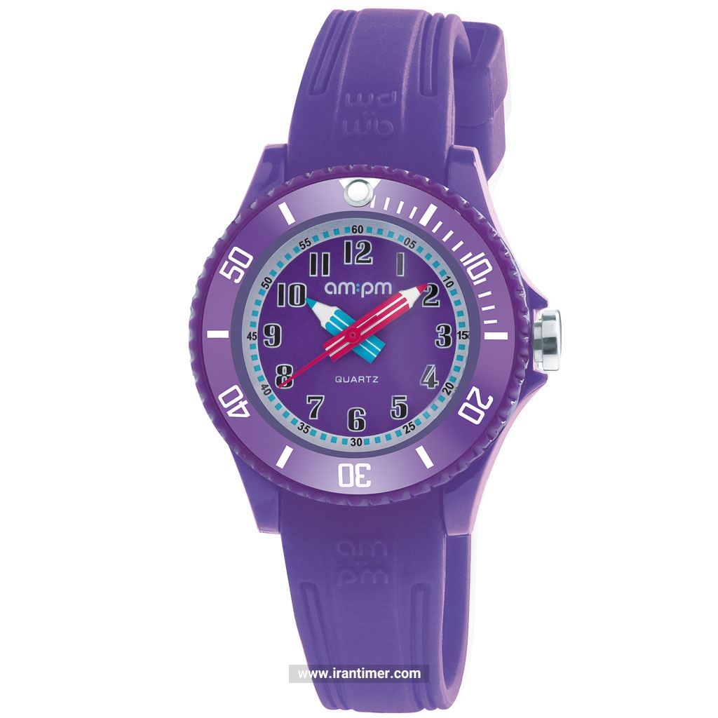 قیمت و خرید ساعت مچی ای ام پی ام(AM:PM) مدل PM192-K520 اسپرت | اورجینال و اصلی