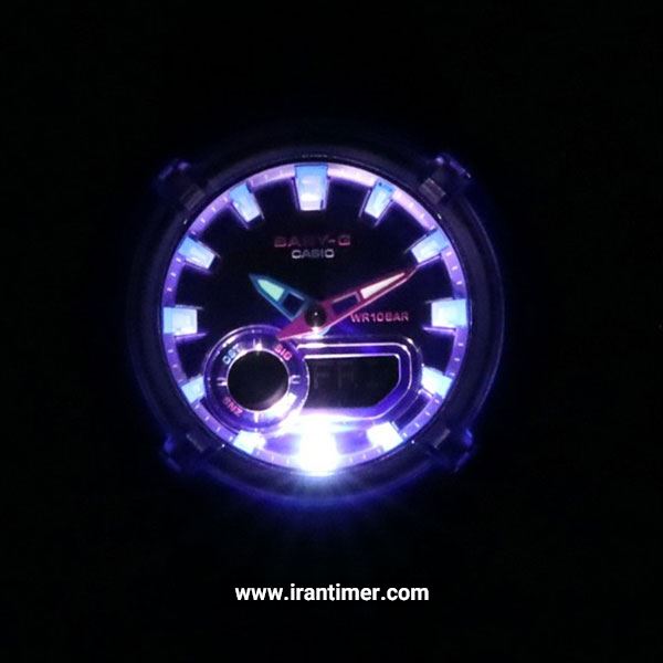 قیمت و خرید ساعت مچی کاسیو (CASIO) بیبی جی مدل BGA-280DN-2ADR اسپرت | اورجینال و اصلی
