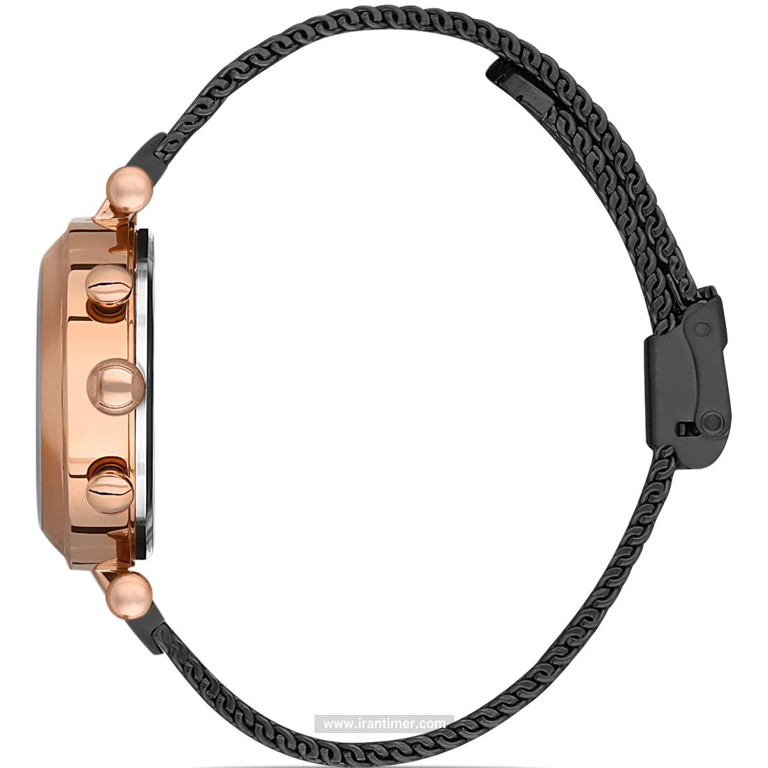 قیمت و خرید ساعت مچی زنانه دیوید گانر(David Guner) مدل DG-8280LC-R2 کلاسیک | اورجینال و اصلی