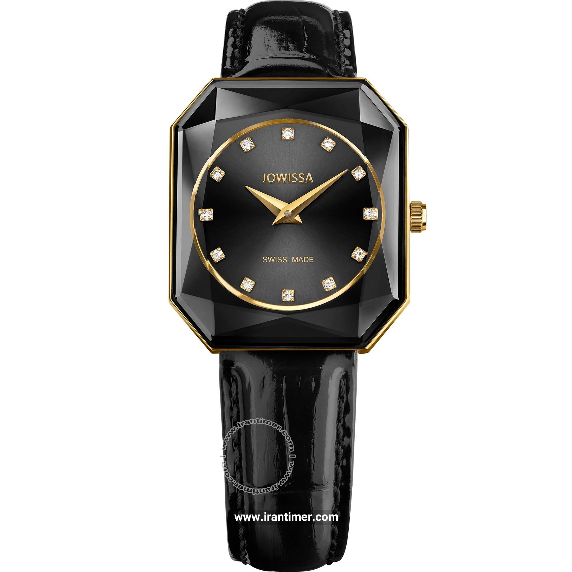 قیمت و خرید ساعت مچی زنانه جویسا(JOWISSA) مدل JW-J8.072.M کلاسیک | اورجینال و اصلی