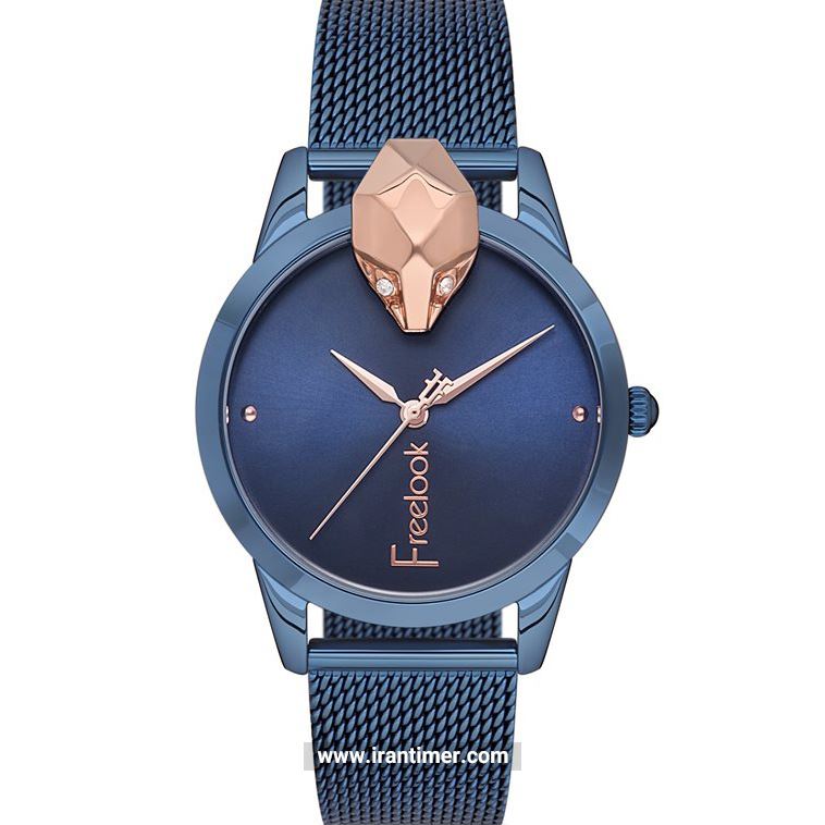 قیمت و خرید ساعت مچی زنانه فری لوک(free look) مدل FL.1.10080-6 کلاسیک | اورجینال و اصلی