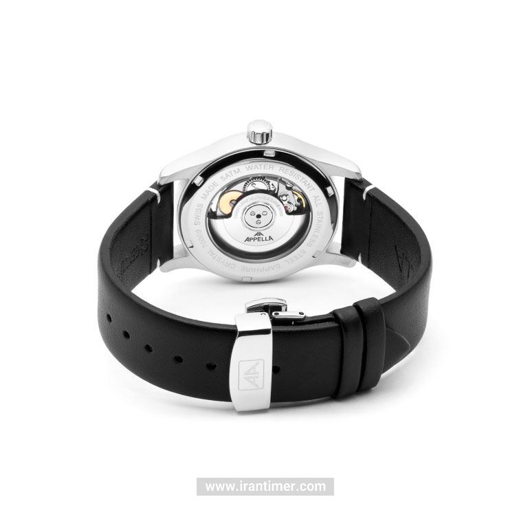قیمت و خرید ساعت مچی مردانه اپلا(APPELLA) مدل L70009.5213A کلاسیک | اورجینال و اصلی