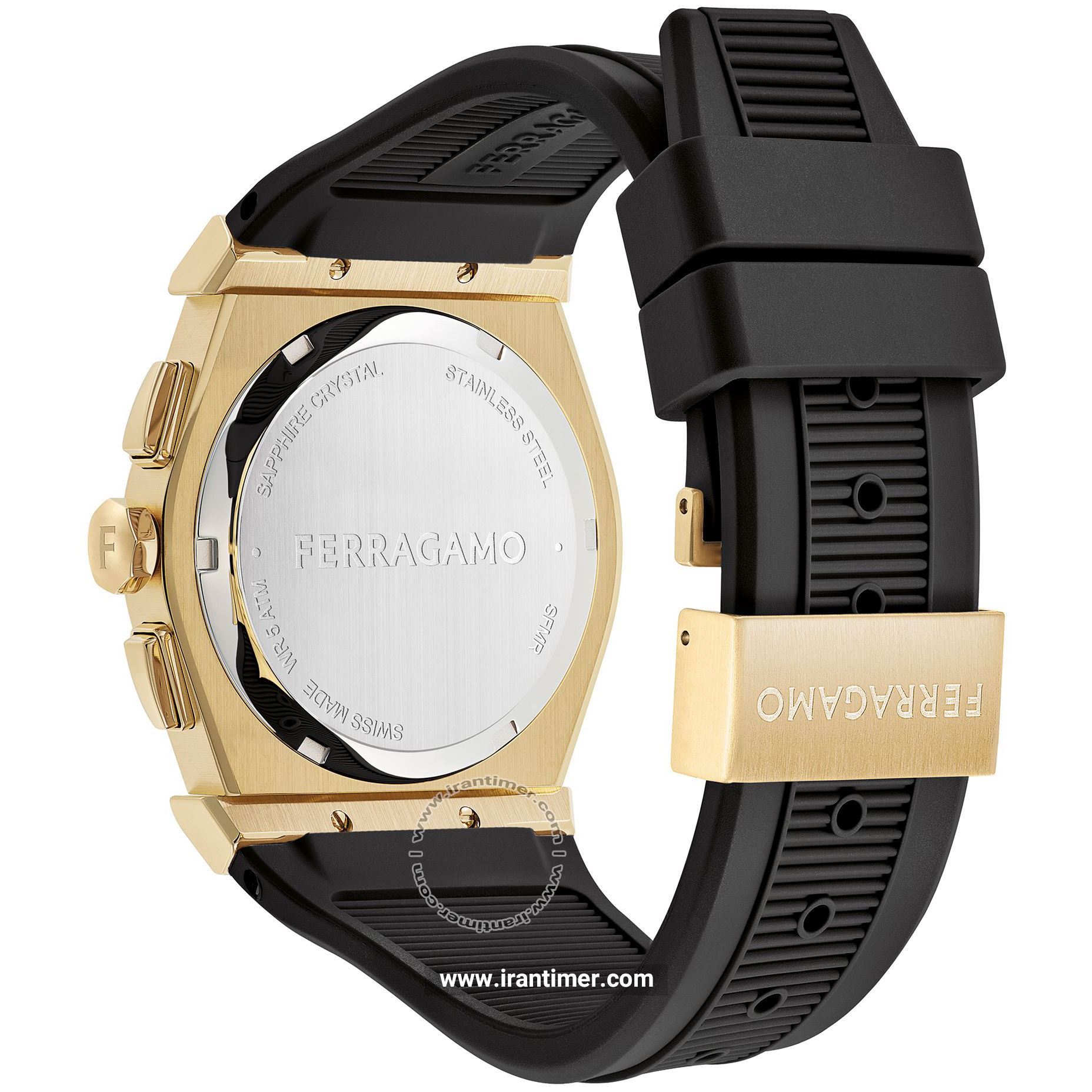قیمت و خرید ساعت مچی مردانه سالواتوره فراگامو(SALVATORE FERRAGAMO) مدل SFMR008 24 اسپرت | اورجینال و اصلی