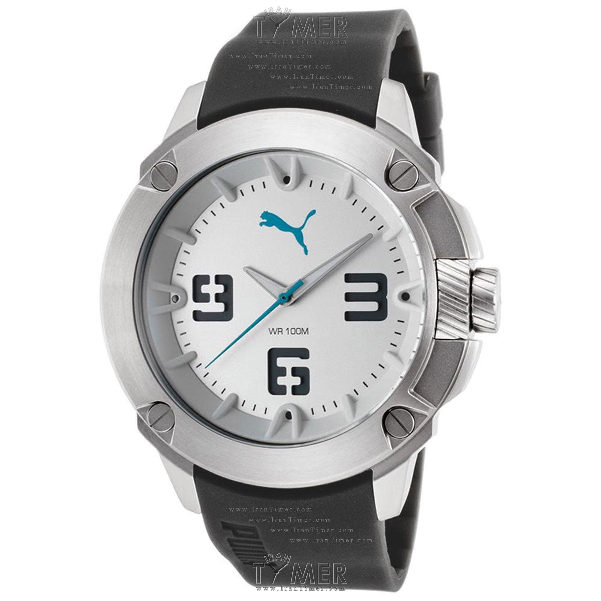 قیمت و خرید ساعت مچی مردانه پوما(PUMA) مدل PU103721002 اسپرت | اورجینال و اصلی