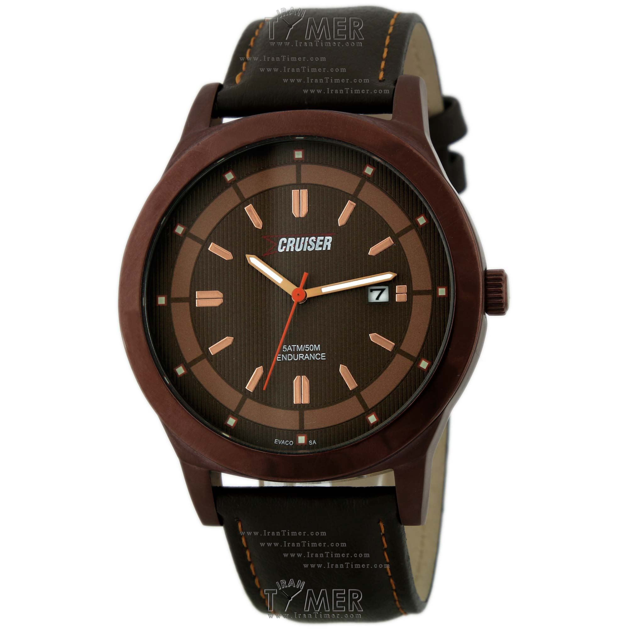 قیمت و خرید ساعت مچی مردانه کروزر(CRUISER) مدل C9505-C150 کلاسیک | اورجینال و اصلی