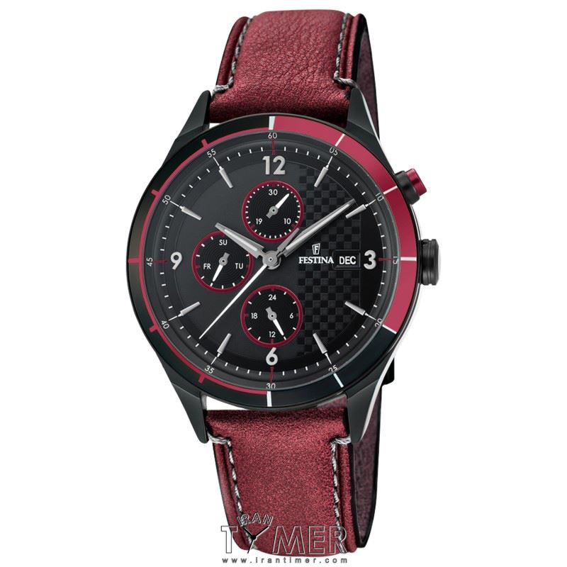 قیمت و خرید ساعت مچی مردانه فستینا(FESTINA) مدل F16994/3 کلاسیک | اورجینال و اصلی