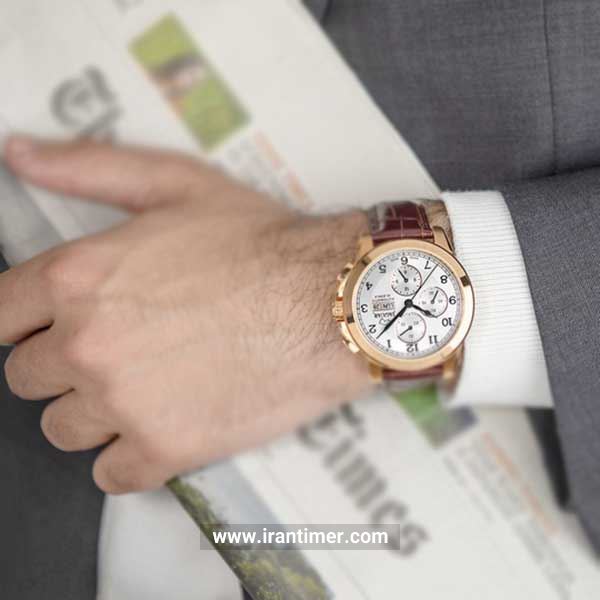 قیمت و خرید ساعت مچی مردانه جگوار(JAGUAR) مدل J977/1 کلاسیک | اورجینال و اصلی