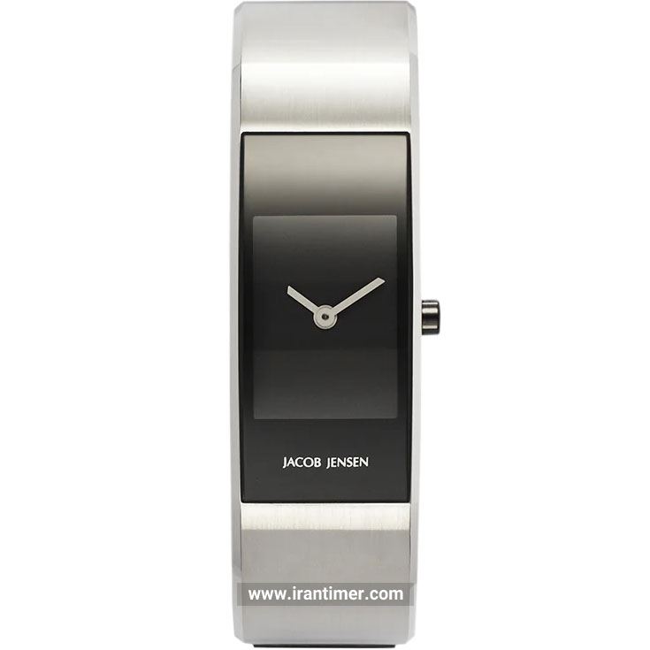 قیمت و خرید ساعت مچی زنانه جیکوب جنسن(Jacob Jensen) مدل ECLIPSE 451 کلاسیک | اورجینال و اصلی