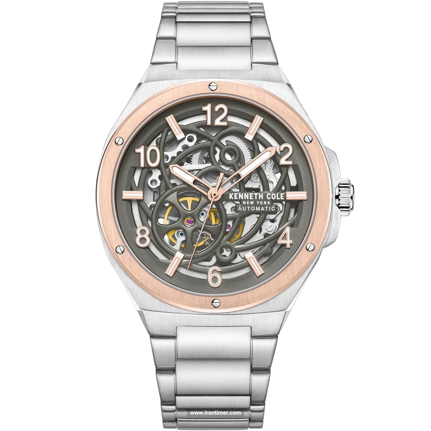 قیمت و خرید ساعت مچی مردانه کنت کول(KENNETH COLE) مدل KCWGY0046303 کلاسیک | اورجینال و اصلی