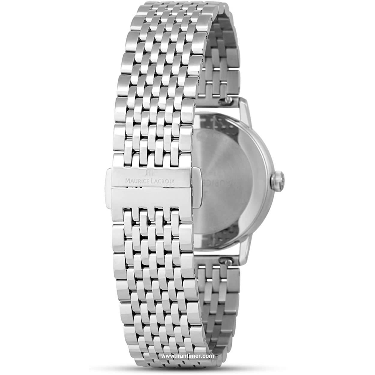 قیمت و خرید ساعت مچی زنانه موریس لاکروا(MAURICE LACROIX) مدل EL1094-SS002-310-1 کلاسیک | اورجینال و اصلی