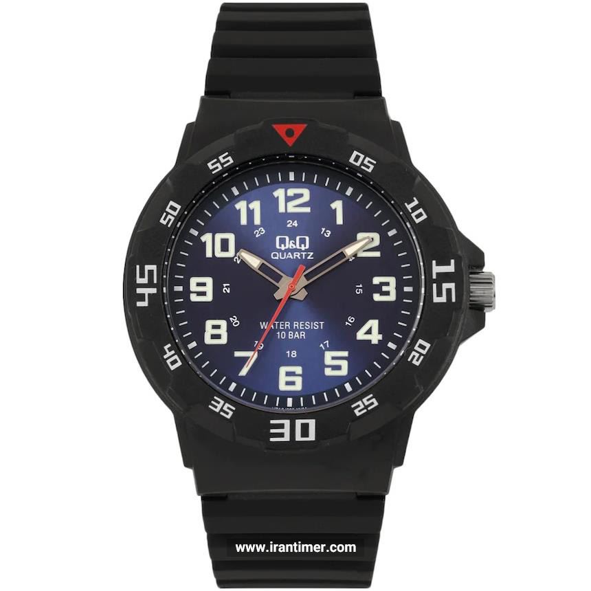 قیمت و خرید ساعت مچی مردانه کیو اند کیو(Q&Q) مدل VR18J005Y اسپرت | اورجینال و اصلی