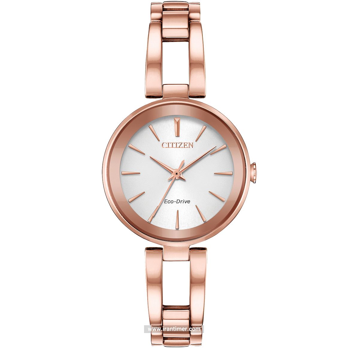قیمت و خرید ساعت مچی زنانه سیتیزن(CITIZEN) مدل EM0633-53A کلاسیک | اورجینال و اصلی