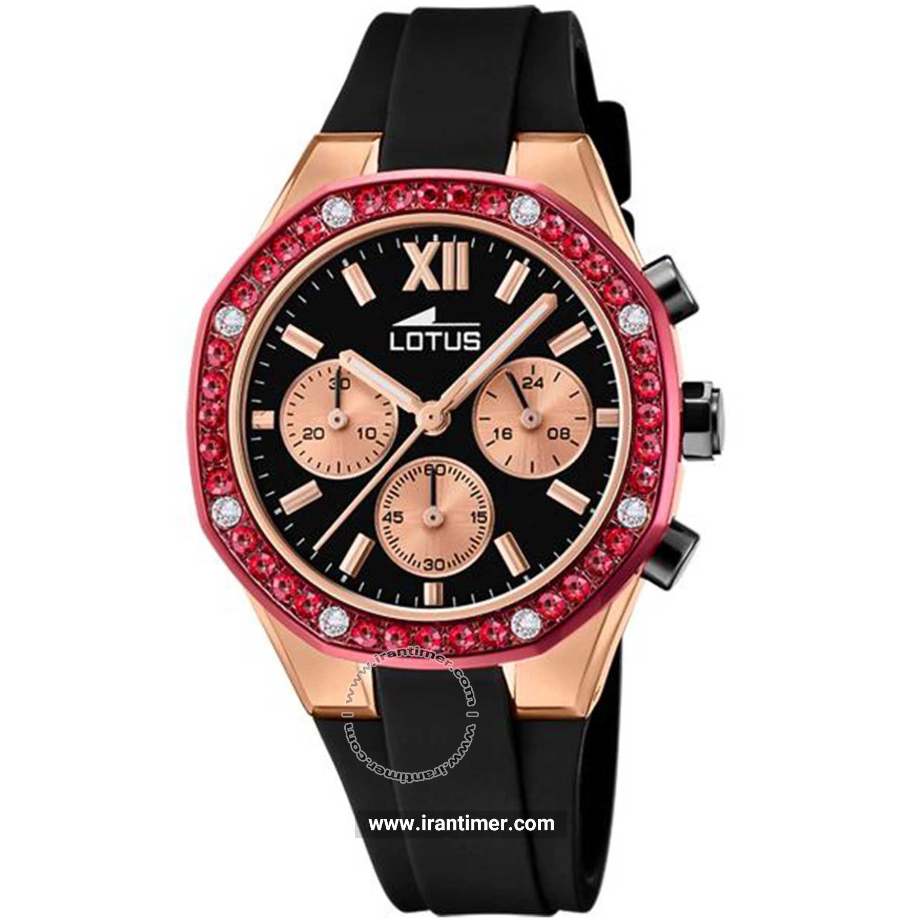 قیمت و خرید ساعت مچی زنانه لوتوس(LOTUS) مدل L18877/1 فشن اسپرت | اورجینال و اصلی