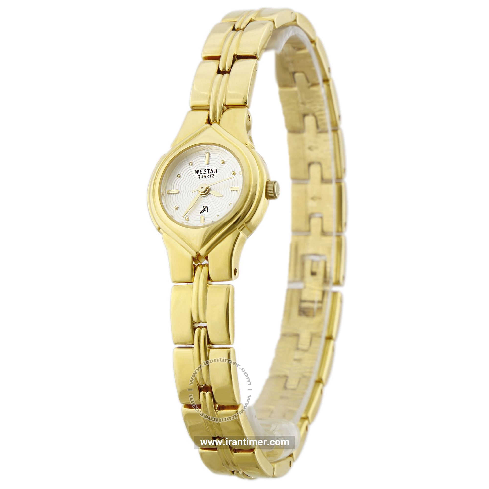 قیمت و خرید ساعت مچی زنانه وستار(WESTAR) مدل 2859GPN کلاسیک | اورجینال و اصلی