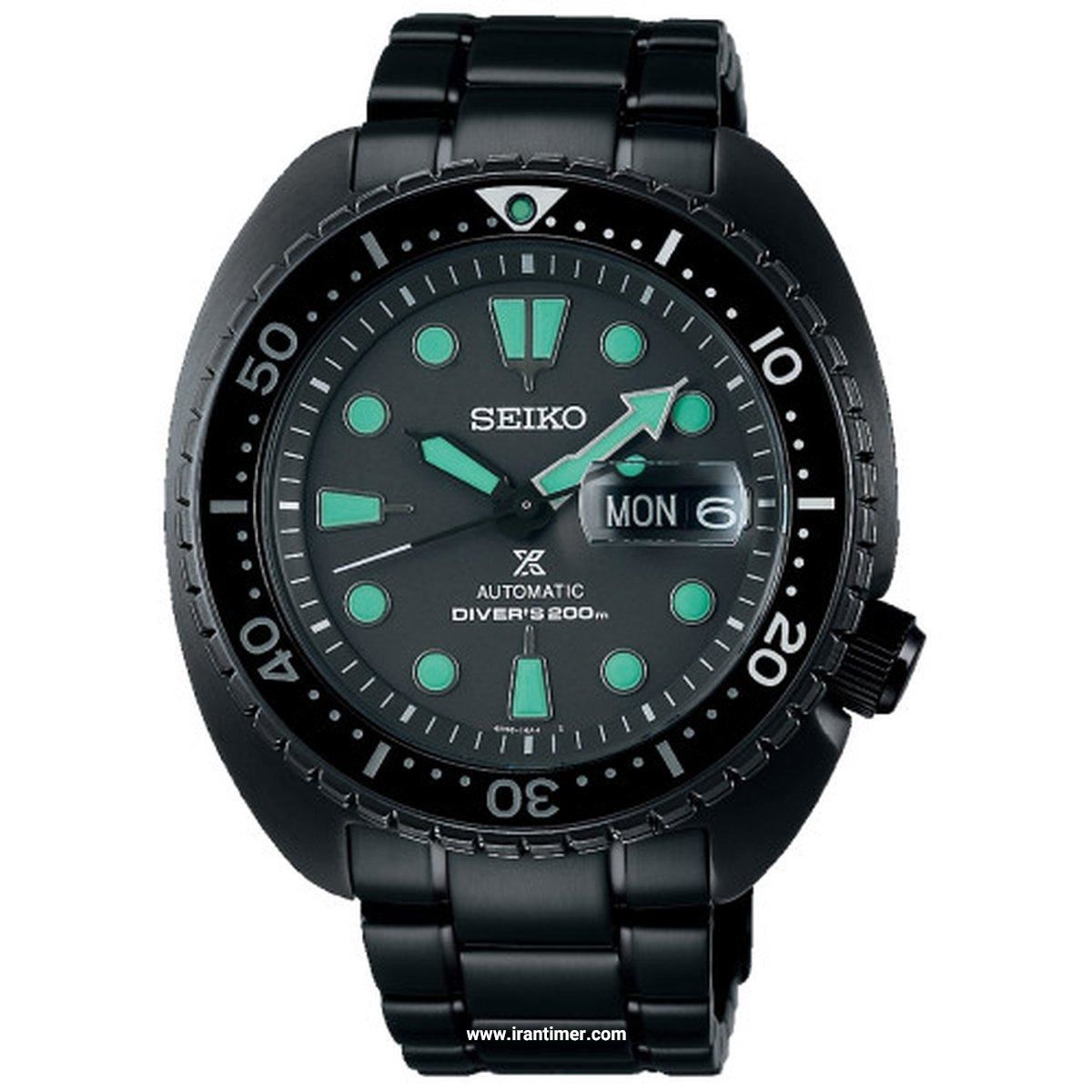 قیمت و خرید ساعت مچی مردانه سیکو(SEIKO) مدل SRPK43K1 کلاسیک | اورجینال و اصلی