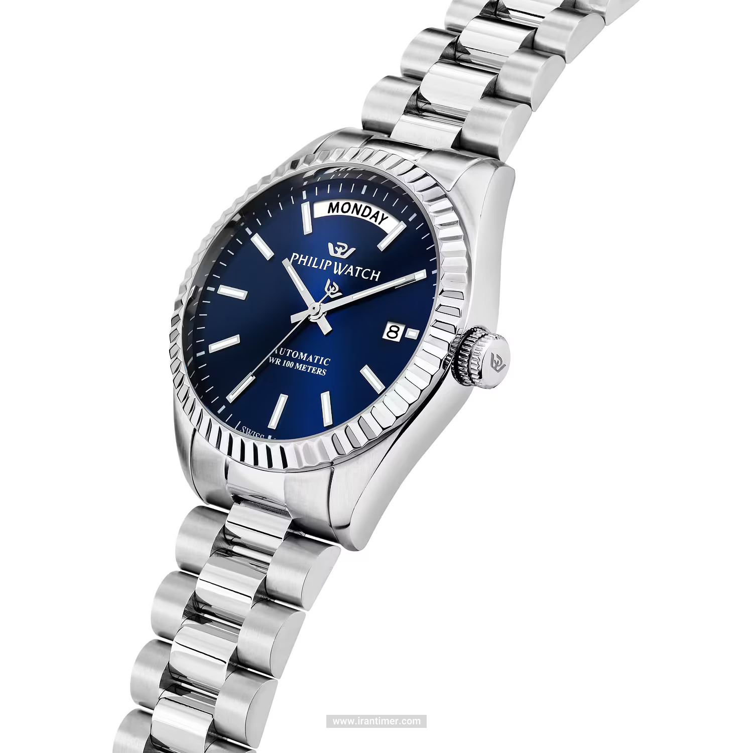 قیمت و خرید ساعت مچی مردانه فلیپ واچ(Philip Watch) مدل R8223597109 کلاسیک | اورجینال و اصلی