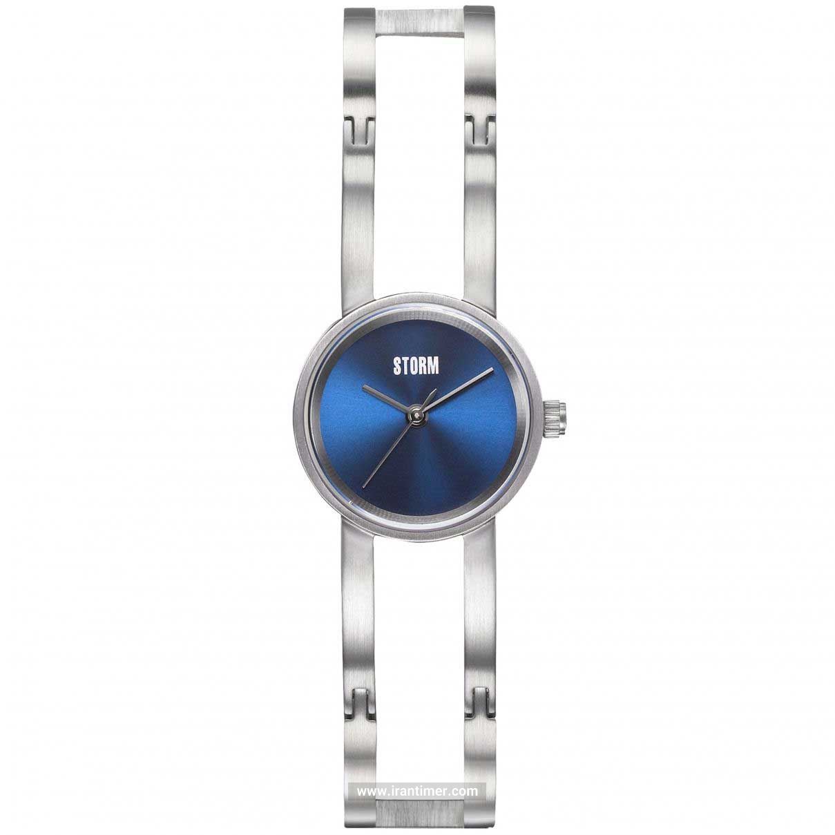 قیمت و خرید ساعت مچی زنانه استورم(STORM) مدل 47469/B کلاسیک | اورجینال و اصلی