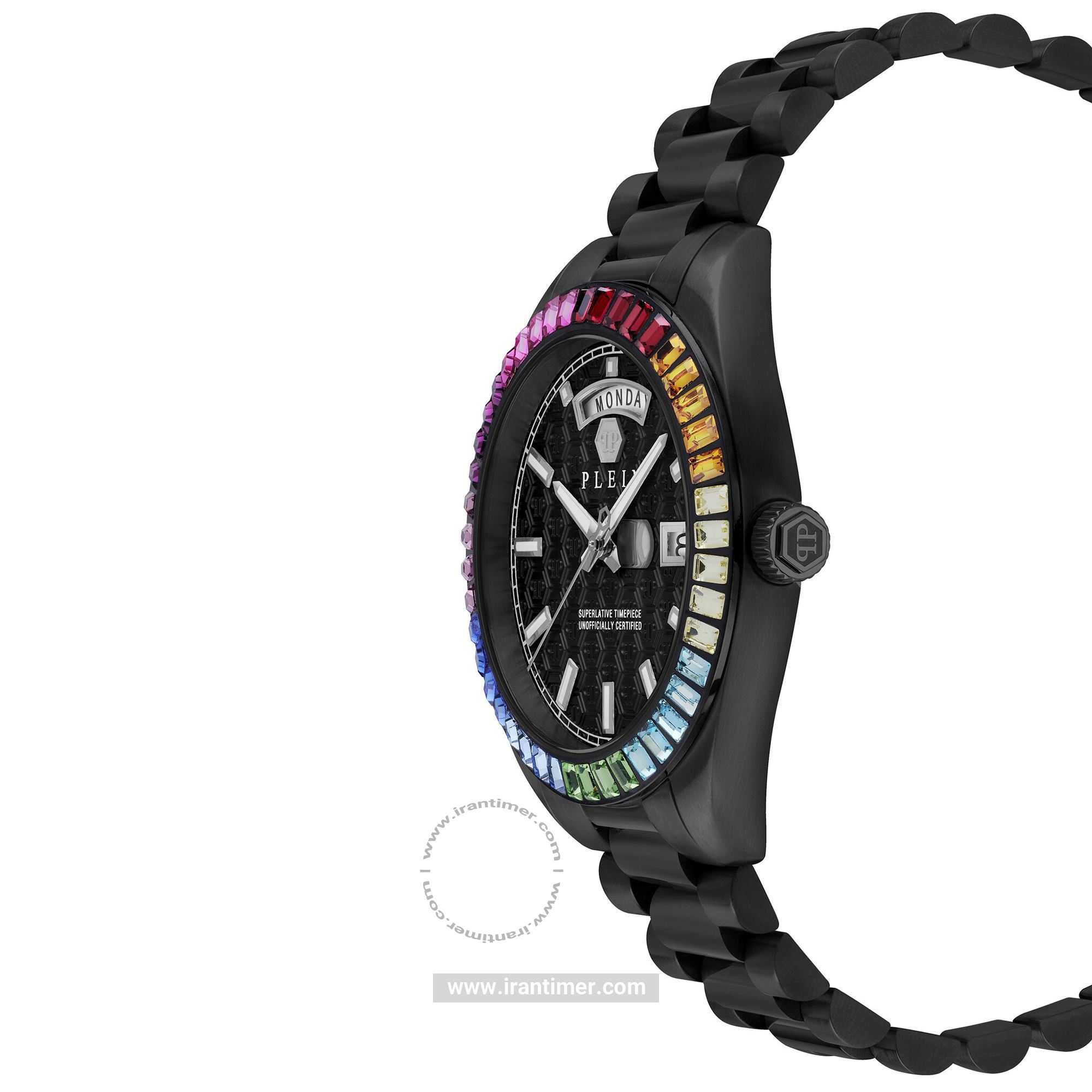 قیمت و خرید ساعت مچی مردانه فیلیپ پلین(Philipp Plein) مدل PWPNA0624 فشن | اورجینال و اصلی