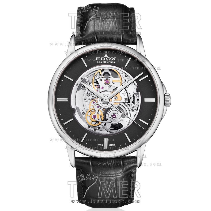 قیمت و خرید ساعت مچی مردانه ادُکس(EDOX) مدل 853003NIN کلاسیک فشن | اورجینال و اصلی