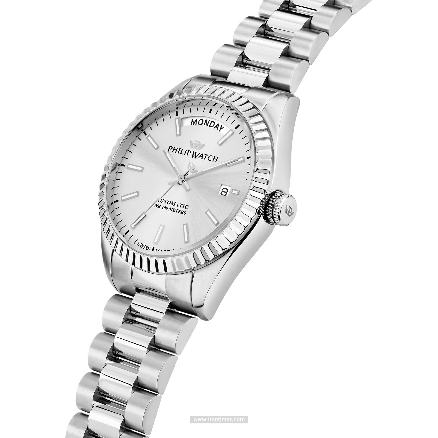 قیمت و خرید ساعت مچی مردانه فلیپ واچ(Philip Watch) مدل R8223597110 کلاسیک | اورجینال و اصلی