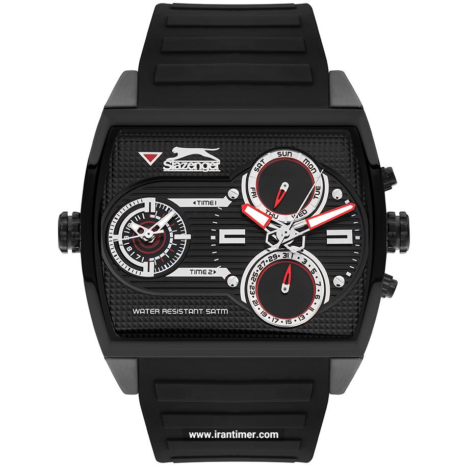 قیمت و خرید ساعت مچی مردانه اسلازنجر(SLAZENGER) مدل SL.09.2208.2.01 اسپرت | اورجینال و اصلی