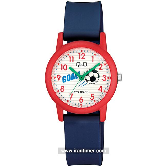 قیمت و خرید ساعت مچی کیو اند کیو(Q&Q) مدل V23A-015VY اسپرت | اورجینال و اصلی