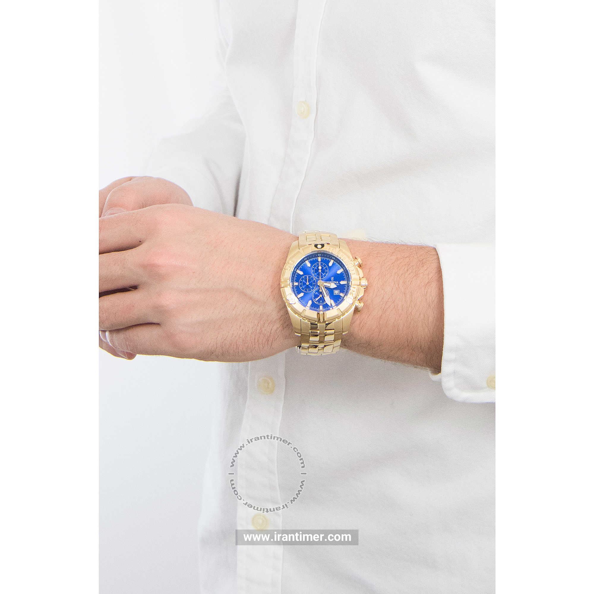 قیمت و خرید ساعت مچی مردانه فستینا(FESTINA) مدل F20356/2 کلاسیک | اورجینال و اصلی