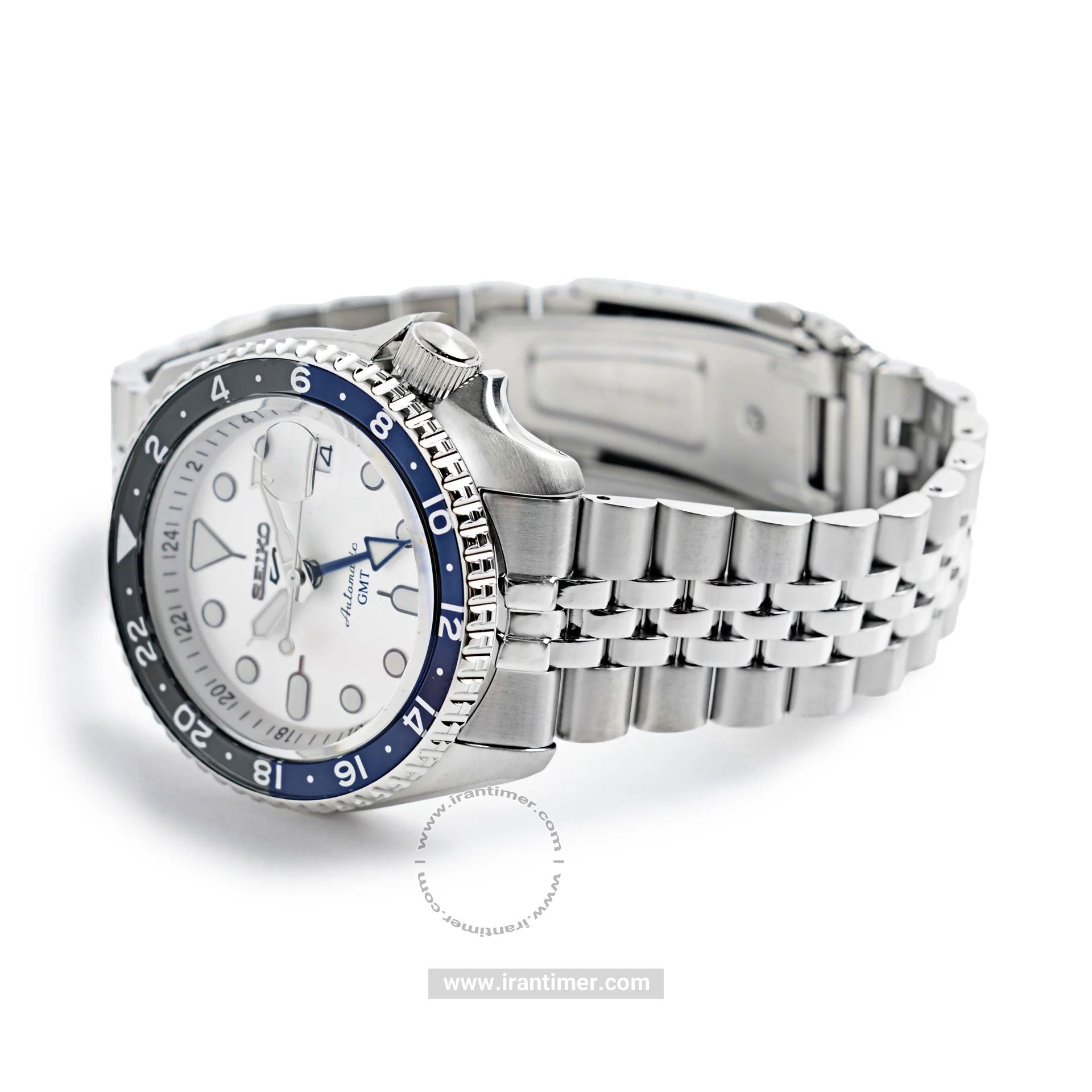 قیمت و خرید ساعت مچی مردانه سیکو(SEIKO) مدل SSK033K1 کلاسیک | اورجینال و اصلی
