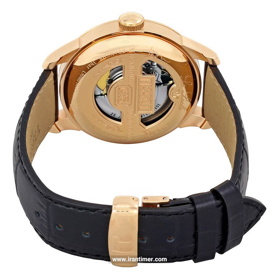 قیمت و خرید ساعت مچی مردانه تیسوت(TISSOT) مدل T41.5.423.53 کلاسیک | اورجینال و اصلی