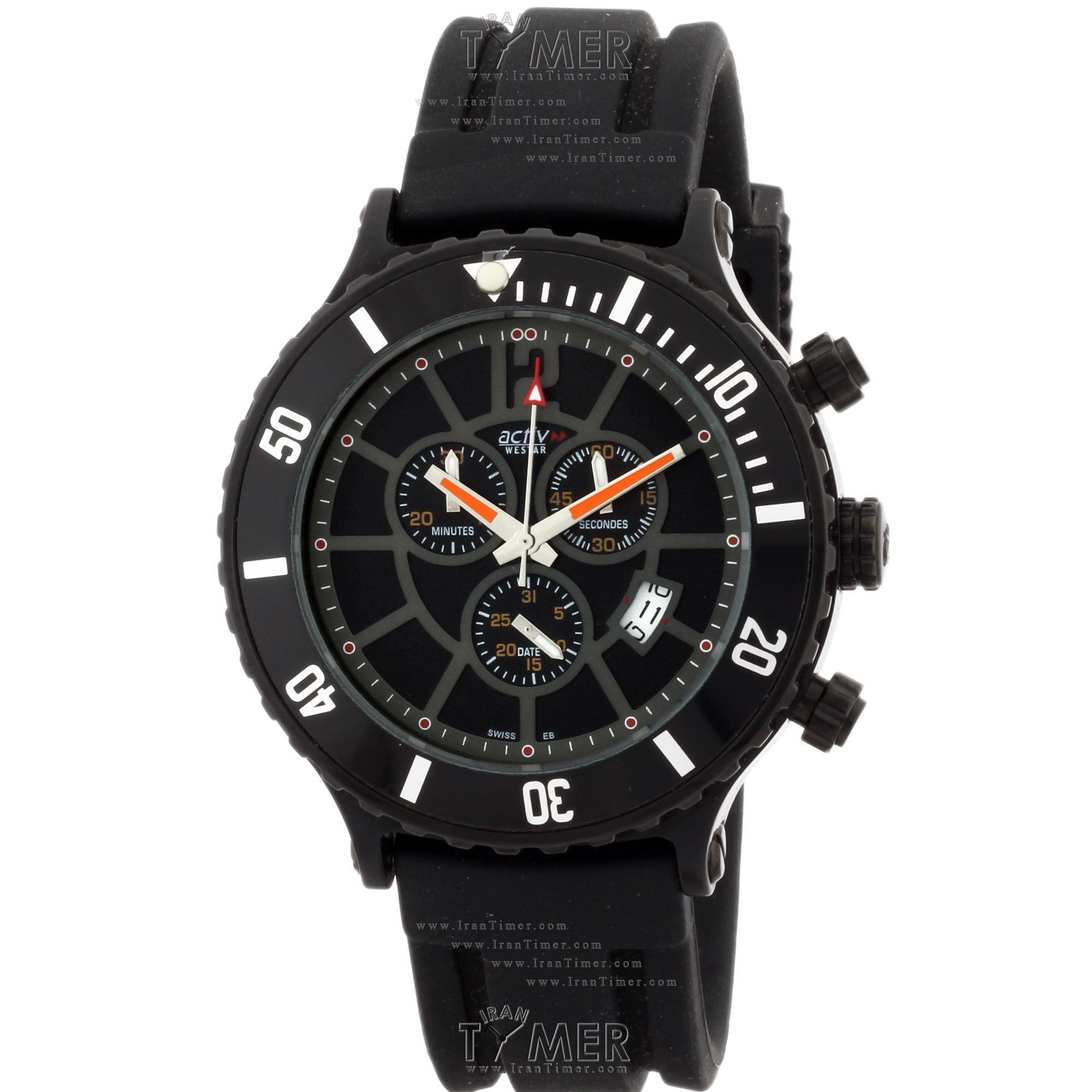 قیمت و خرید ساعت مچی مردانه وستار(WESTAR) مدل 9513BBN103 کلاسیک اسپرت | اورجینال و اصلی