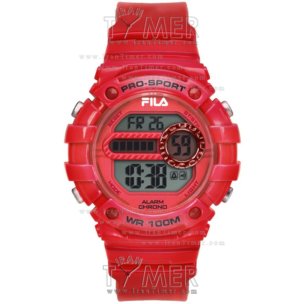 قیمت و خرید ساعت مچی زنانه فیلا(FILA) مدل 38-099-003 کلاسیک اسپرت | اورجینال و اصلی