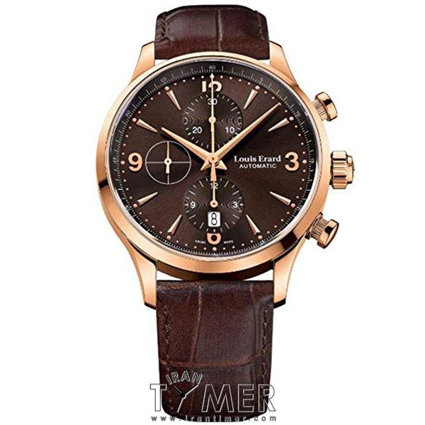 قیمت و خرید ساعت مچی مردانه لوئیس ارارد(LOUIS ERARD) مدل 78225PR16.BRC03 کلاسیک | اورجینال و اصلی