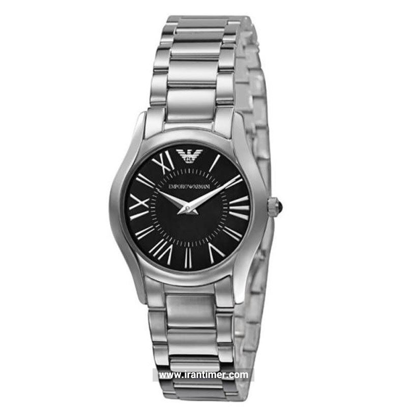 قیمت و خرید ساعت مچی زنانه امپریو آرمانی(EMPORIO ARMANI) مدل AR2040 کلاسیک | اورجینال و اصلی