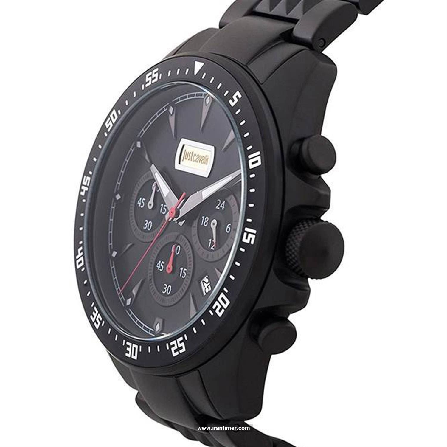 قیمت و خرید ساعت مچی مردانه جاست کاوالی(JUST CAVALLI) مدل JC1G013M0065 کلاسیک | اورجینال و اصلی