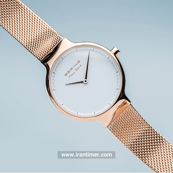 قیمت و خرید ساعت مچی زنانه برینگ(BERING) مدل B15531-364 کلاسیک | اورجینال و اصلی