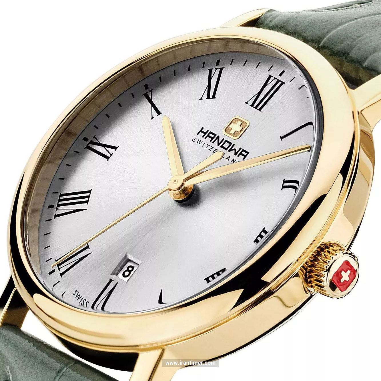 قیمت و خرید ساعت مچی زنانه هانوا(HANOWA) مدل HAWLB0000811 کلاسیک | اورجینال و اصلی