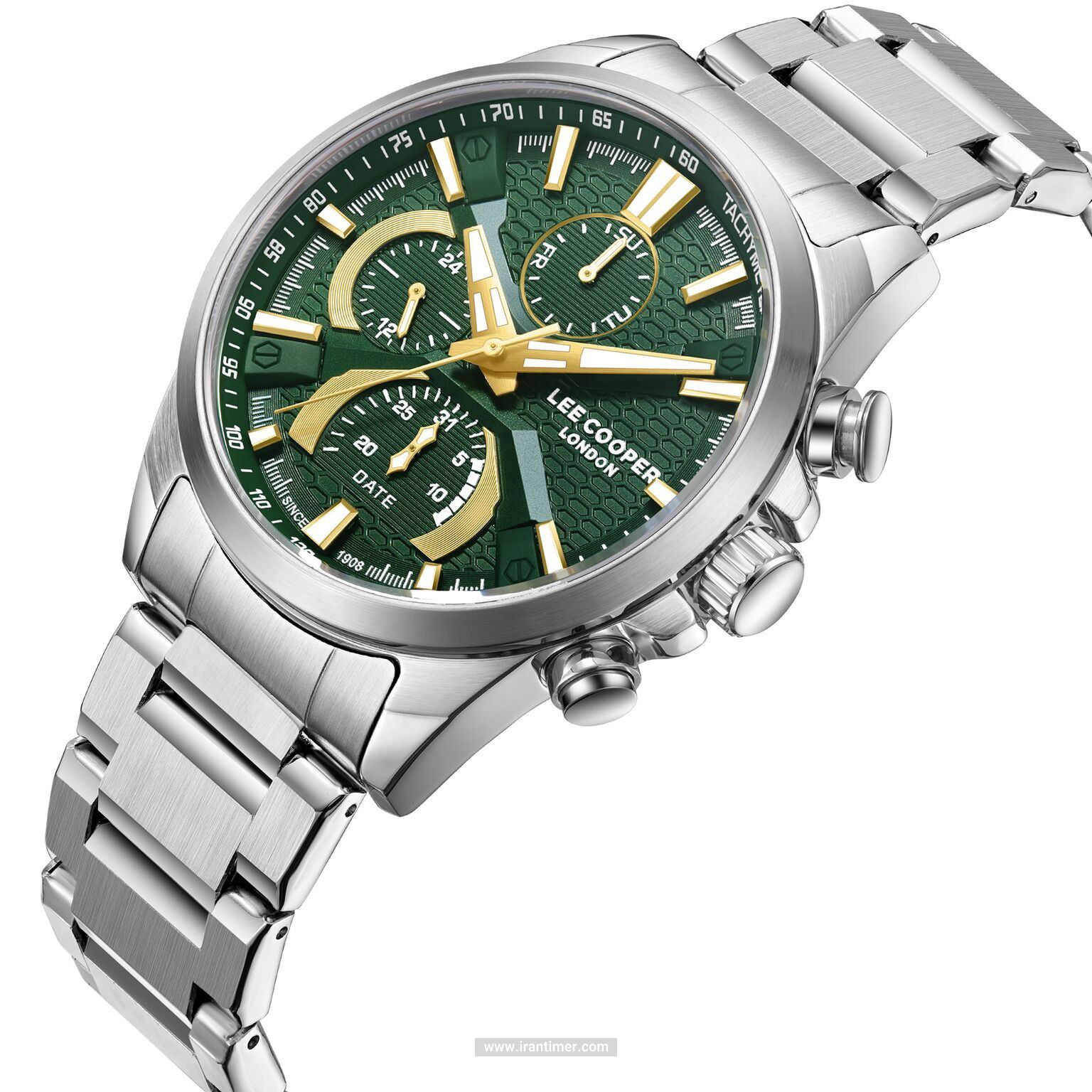 قیمت و خرید ساعت مچی مردانه لیکوپر(LEE COOPER) مدل LC08166.370 کلاسیک | اورجینال و اصلی