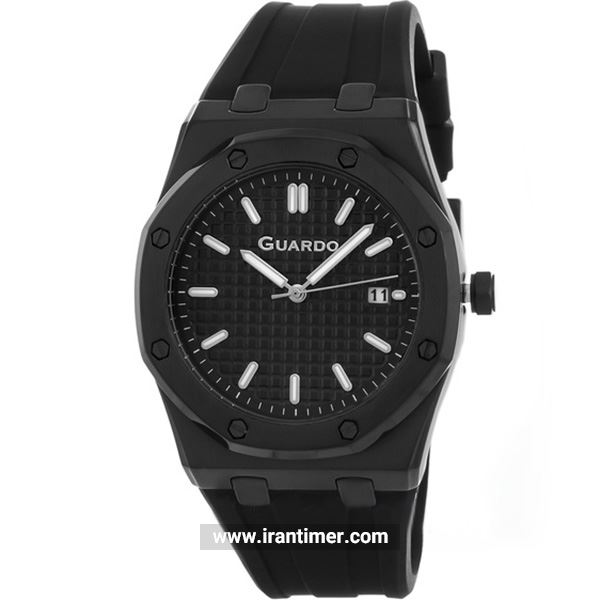 قیمت و خرید ساعت مچی مردانه گواردو(GUARDO) مدل GUA012752-4 اسپرت | اورجینال و اصلی