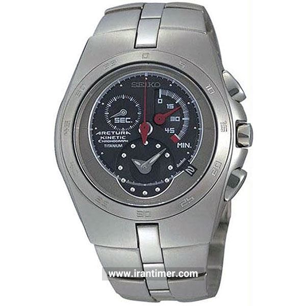 قیمت و خرید ساعت مچی مردانه سیکو(SEIKO) مدل SNL007P1 اسپرت | اورجینال و اصلی