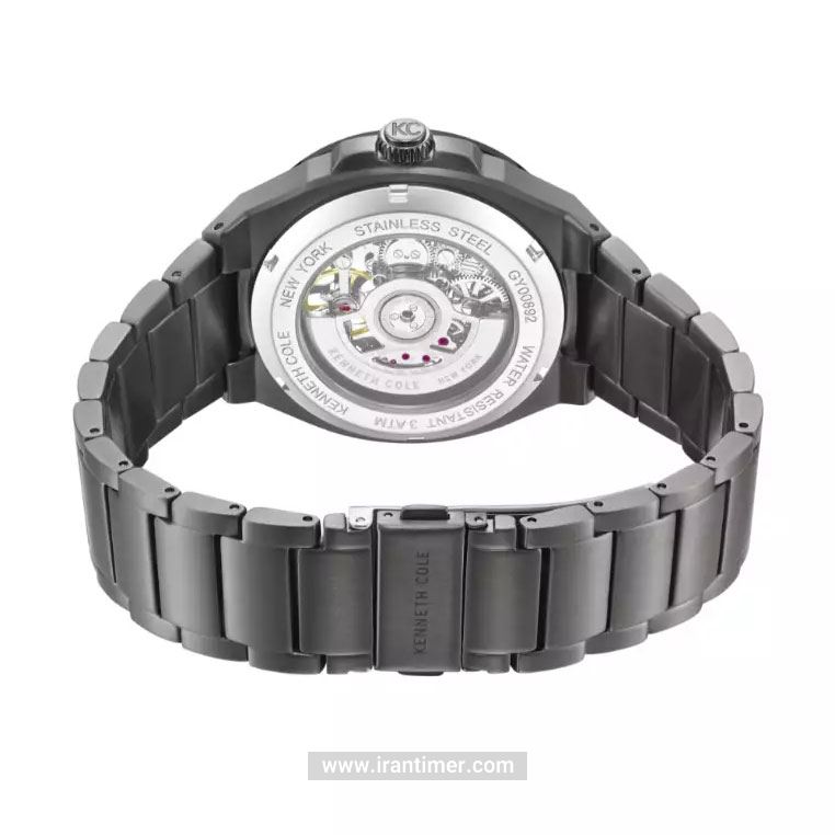قیمت و خرید ساعت مچی مردانه کنت کول(KENNETH COLE) مدل KCWGY0089202 کلاسیک | اورجینال و اصلی