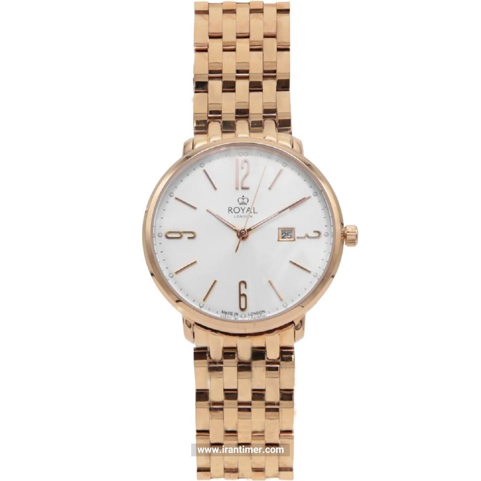 قیمت و خرید ساعت مچی زنانه رویال لندن(ROYAL LONDON) مدل 21413-04 کلاسیک | اورجینال و اصلی