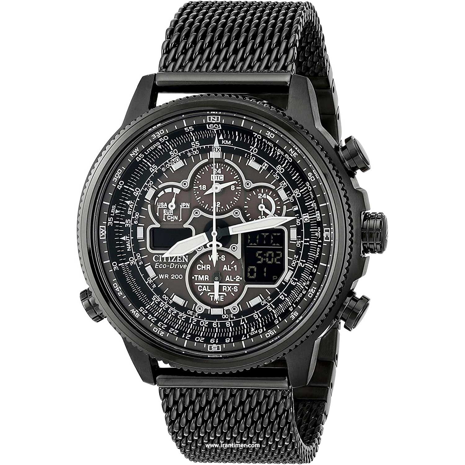 قیمت و خرید ساعت مچی مردانه سیتیزن(CITIZEN) مدل JY8037-50E کلاسیک | اورجینال و اصلی